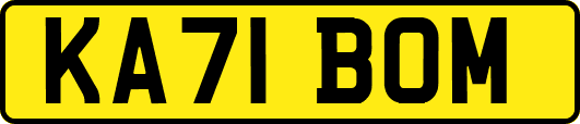 KA71BOM