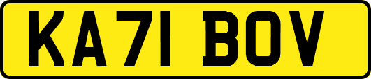 KA71BOV