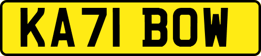 KA71BOW