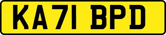 KA71BPD