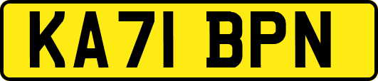 KA71BPN