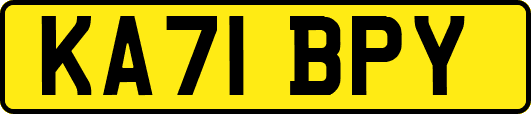 KA71BPY