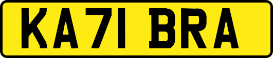 KA71BRA