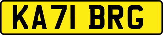KA71BRG