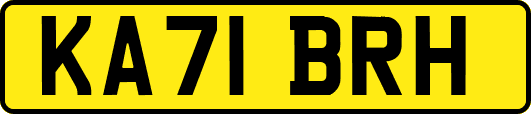 KA71BRH