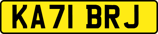 KA71BRJ