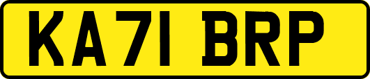 KA71BRP