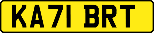 KA71BRT