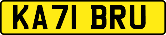KA71BRU