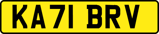 KA71BRV