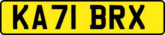 KA71BRX