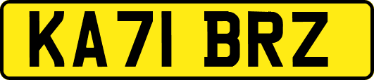 KA71BRZ
