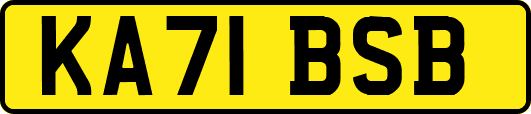 KA71BSB