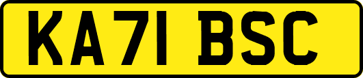 KA71BSC
