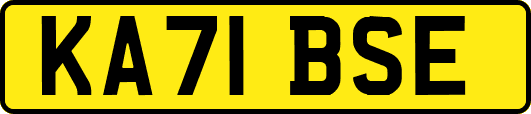 KA71BSE