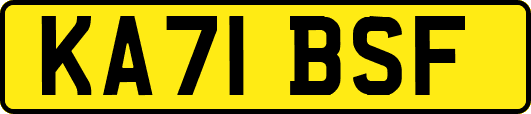 KA71BSF