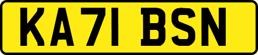 KA71BSN