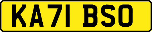 KA71BSO