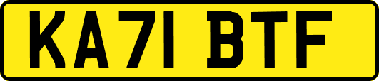 KA71BTF