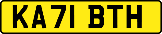 KA71BTH