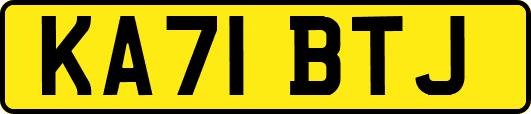KA71BTJ