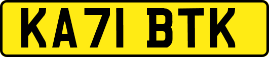 KA71BTK