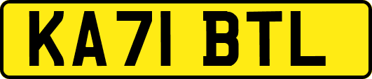KA71BTL