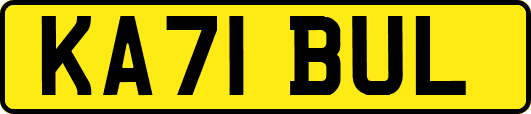 KA71BUL