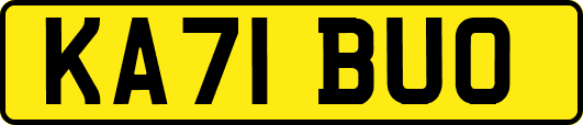 KA71BUO