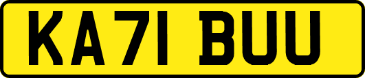 KA71BUU