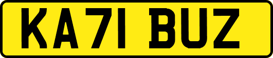 KA71BUZ