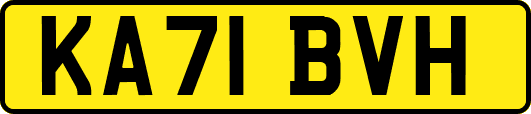 KA71BVH