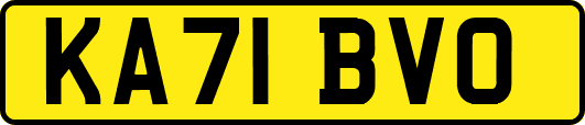 KA71BVO
