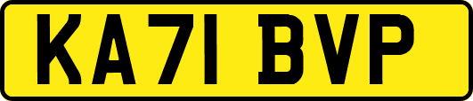 KA71BVP