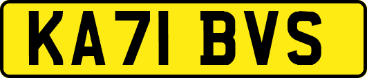 KA71BVS