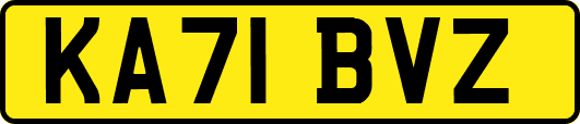KA71BVZ