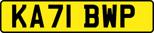 KA71BWP