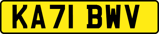 KA71BWV