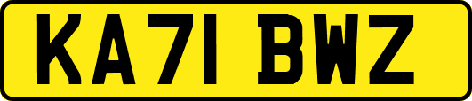 KA71BWZ