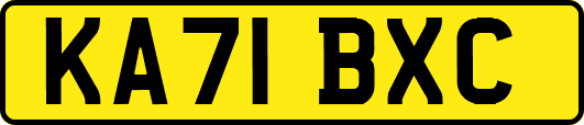 KA71BXC