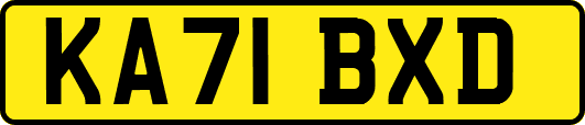 KA71BXD