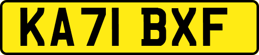 KA71BXF