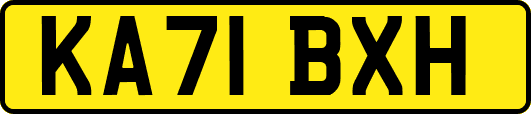 KA71BXH
