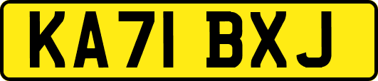 KA71BXJ