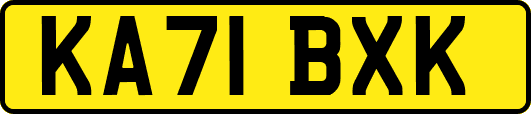 KA71BXK