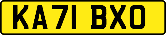KA71BXO