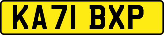 KA71BXP
