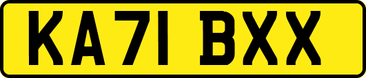 KA71BXX