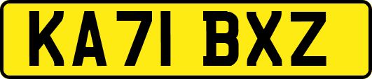 KA71BXZ