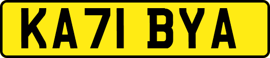 KA71BYA